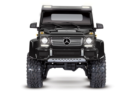 TRX6 Mercedes-Benz G 63 AMG 6X6 1/10 Czarny | 88296-4-BLK TRAXXAS