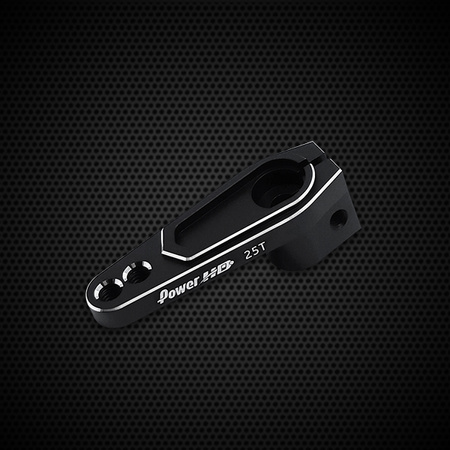 Orczyk serwa aluminiowy 25T | AP2024 POWER HD