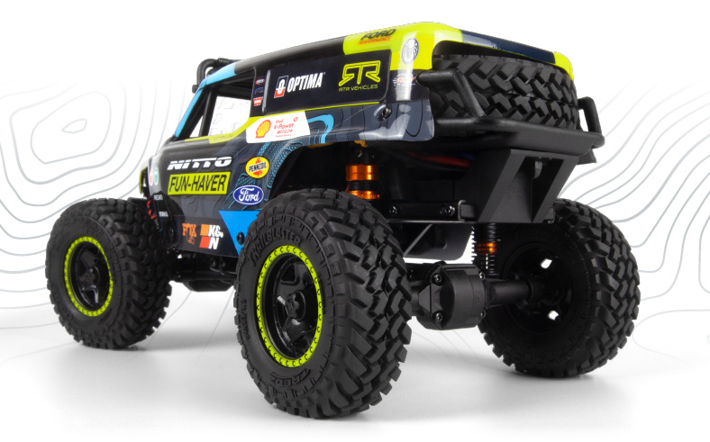 TRX-4M Land Rover Defender 1:18 Różowy | 97054-1-PINK TRAXXAS pol_pl_TRX-4M-Land-Rover-Defender-1-18-Rozowy-97054-1-PINK-TRAXXAS-1016884_4
