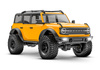 Traxxas TRX-4M Ford Bronco 1/18 4x4 Crawler RC Pomarańczowy Samochód Terenowy Zdalnie Sterowany | 97074-1-ORNG