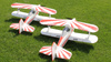 Samolot Multiplex RR Tommy Jr. Dwupłatowy 900mm ARF Model RC | 1-02130 MULTIPLEX