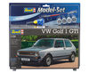 Volkswagen Golf 1 GTI (model set) 1:24 | 67072 REVELL
