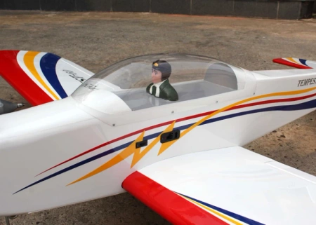 TEMPEST DRAGON .15 2060mm ARTF | SEAGULL SEA313