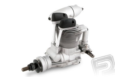 Silnik OS Max FS-95V + tłumik