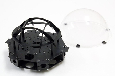 QUADFRAME SIX MW 16mm CARBON BIG MOTORS