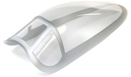 Kabina Mustang P-51D 20ccm | HAN282008 HANGAR 9