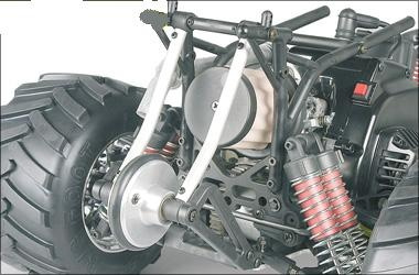 Wheely bar do modeli 1:5 - FG 6295