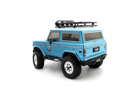 CRUISER V3FD 1:10 2,4 GHz, niebieski  | RGT-136100V3-FD-1
