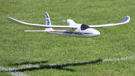 Motoszybowiec Multiplex Easy Star 3 RTF 1366mm (Mode 1+3) | 1-01502 MULTIPLEX