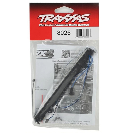 Panel Oświetleniowy Traxxas TRX-4 Rigid LED Light Bar 1/10 155mm | 8025 TRAXXAS
