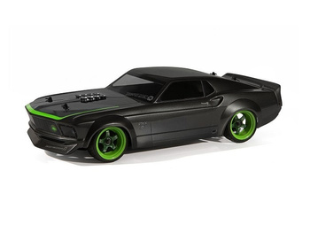 Karoseria 1:10 Ford Mustang 1969 RTR-X - HPI 109930