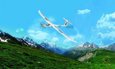 Heron KIT motoszybowiec - 214276 Multiplex