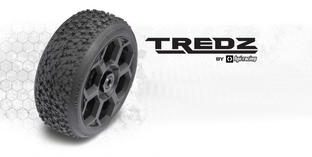 VORZA BUGGY FLUX 4WD 6S 1/8 Czerwony | 160178 HPI