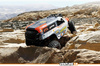 Venture18 U4 Ford Bronco 4400 RTR 4WD 2,4GHz LED 1:18 Crawler Czerwony Samochód Zdalnie Sterowany Model RC | 160887 HPI RACING