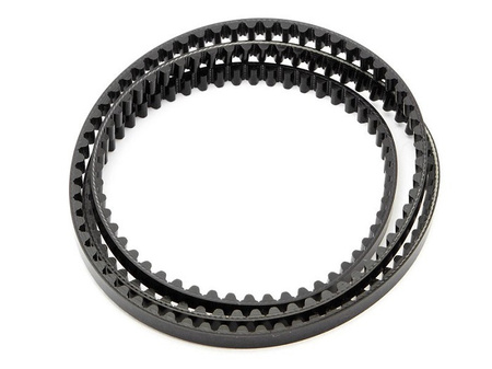 Urethane belt S3M 507 UG 4mm (front) | Sprint 2 - 87006 HPI