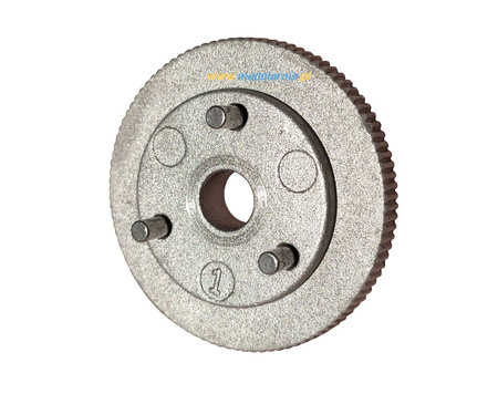 Koło zamachowe sprzęgła - 3-szczękowe