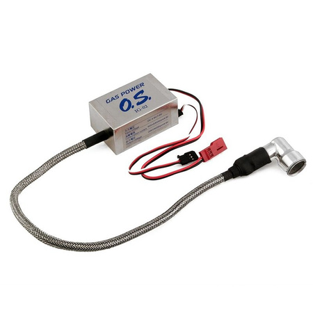 Silnik benzynowy lotniczy O.S. MAX GT22 (22cm3) | 38200 O.S. ENGINES