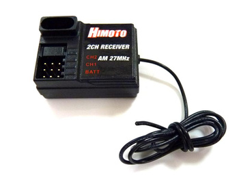 Odbiornik 2CH 27MHz AM (02071) - Himoto