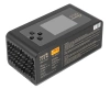 Ładowarka Procesorowa Gens Ace iMars D300 Plus Smart Charger Dual-Channel G-Tech AC/DC 300W/700W Dwukanałowa Czarna | GEA300WPLUS-EB