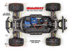 WIDE-MAXX VXL 4S (zielony) | 89086-4G TRAXXAS