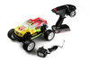 Monster Truck 1:16 EXM-16 Electric 4WD RTR 2,4 GHz (czerwony) - HIMOTO
