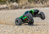 Traxxas Maxx Ultimate 4S 1/10 Zielony Samochód RC Model Zdalnie Sterowany | 89087-4-GRN