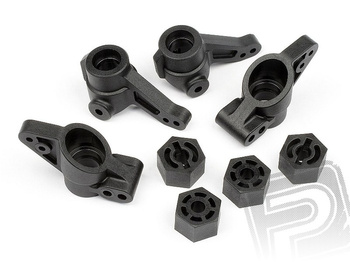 Hub tylny - 101208 HPI