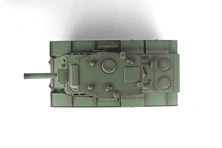 Czołg Zdalnie Sterowany Russian KV-2 1:16 RTR 2,4Ghz Model RC | 3949-1B HENG LONG