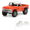 Karoseria 1:10 1966 Chevrolet C-10 (313mm) transparentna | ProLine P348300