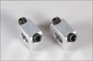 Aluminiowe kostki do montażu kół - FG 6107