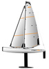 Dragon Flite 95 RTR Żaglówka Zdalnie Sterowana Model RC Wysokość 1470mm Długość 950mm | 4ST308811V2 JOYSWAY