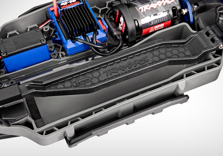 STAMPEDE 4X4 VXL 1/10 BL-2S (niebieski) | 67154-4 TRAXXAS