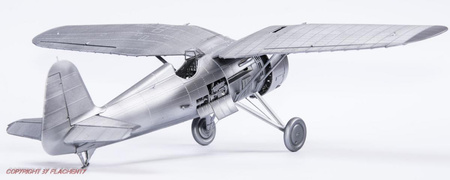 PZL P.11c - Polish Fighter "Rare birds" 1:32 | 32004 IBG