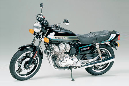 Honda CB 750F 1:6 | Tamiya 16020