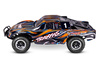 Traxxas Slash 4X4 VXL 1:10 4WD Pomarańczowy Samochód Zdalnie Sterowany Model RC | 68386-4-ORNG