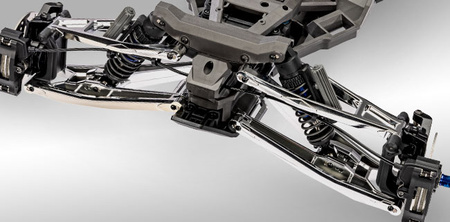 Traxxas Pro Scale Sand Car 8S 2WD 1/5 Samochód Zdalnie Sterowany Zielony | 109076-4-GRN