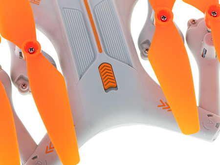 Syma Z4W - składany dron z kamerą i żyroskopem