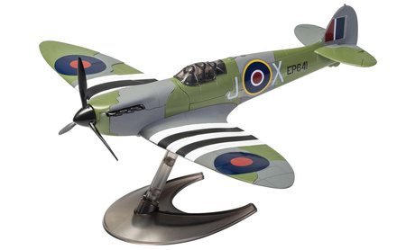 QUICKBUILD D-Day Spitfire Samolot z Klocków | J6045 AIRFIX