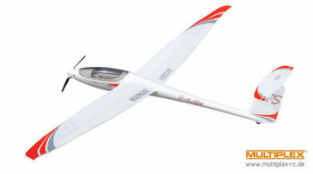 BK LENTUS - motoszybowiec Multiplex - 3000mm - 1-00899