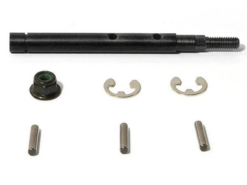 DRIVE SHAFT 6x70mm (BLACK) | HPI 86089