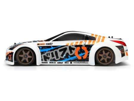 Karoseria 1:10 Nissan 350Z - HPI 106980
