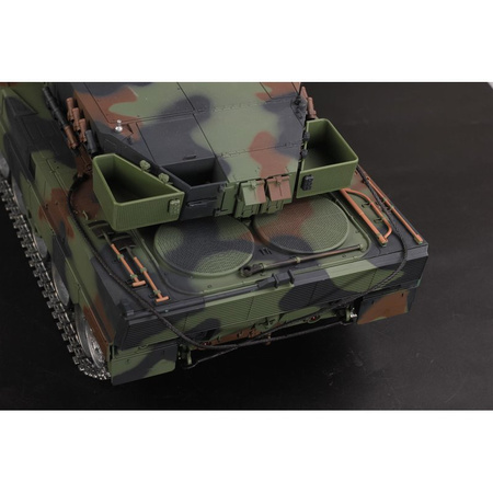 Leopard 2A6 czołg 1:16 TUNING STAL | 3889-1U-2,4 HENG LONG