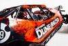 Dune Racer 218T 1:10 4WD 2,4GHz Pomarańczowy Samochód Zdalnie Sterowany Model RC | BS218T-O BSD RACING
