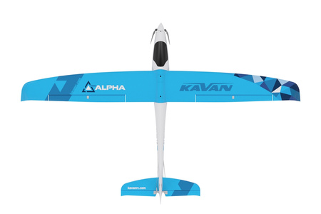Alpha 1500 V2 ARF - niebieska | KAVAN