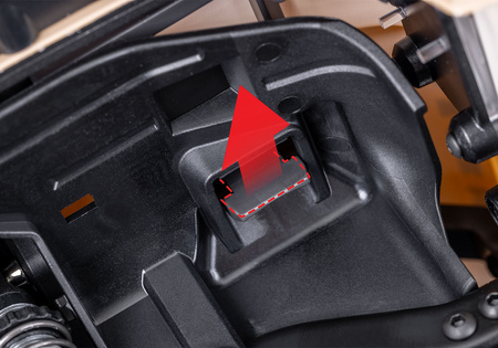 Traxxas TRX-4 Land Rover Defender 1:10 Srebrny Samochód Zdalnie Sterowany Model RC | 82256-4-SLVR