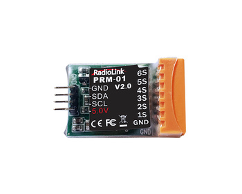 Moduł telemetryczny | PRM-01 RADIOLINK