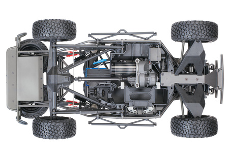 Traxxas Unlimited Desert Racer UDR 1/7 6S 4x4 4WD LED Zielony Samochód Zdalnie Sterowany Model RC | 85086-4-RGD1