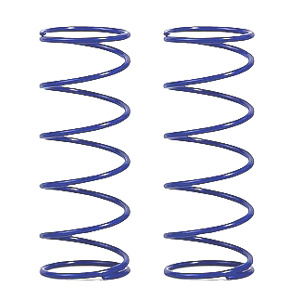 Przednie sprężyny amortyzatora (0,86mm) - XRAY 358186