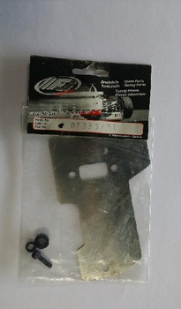 Aluminiowa płytka (osłona cieplna) - FG 7333/01