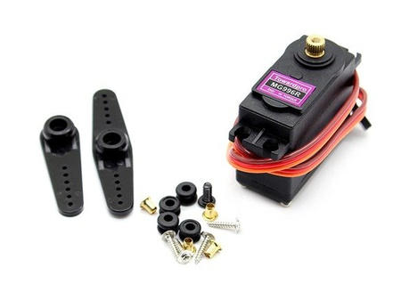 Serwo MG-996R (13-15kg) | TOWER-PRO
